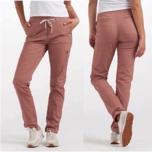 VUORI WOMANS Ripstop drawstring pants size small